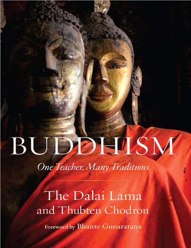 Buddhism One Teacher, Many Traditions